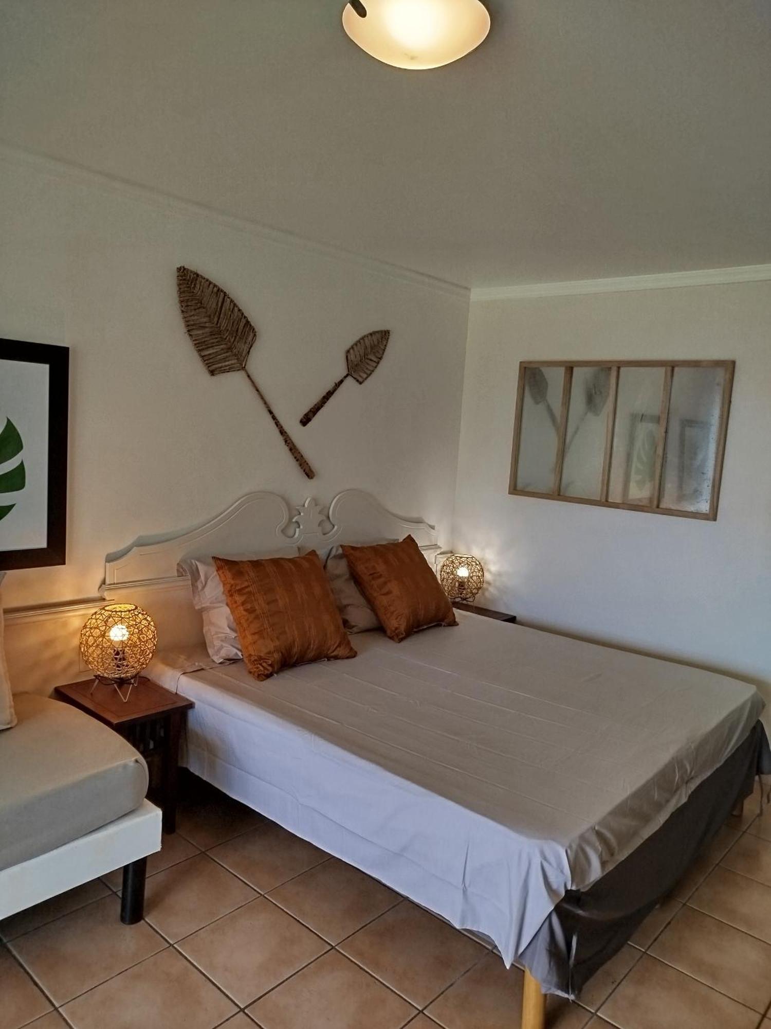 Bambou Suite Vue Mer A 50 M De La Plage Et De La Piscine Sainte-Luce Exterior photo