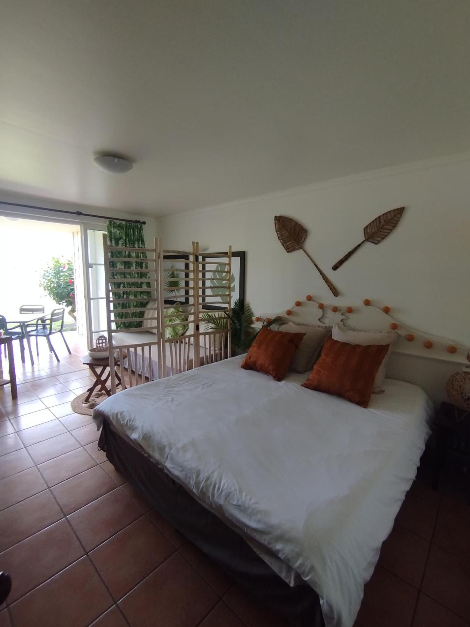 Bambou Suite Vue Mer A 50 M De La Plage Et De La Piscine Sainte-Luce Exterior photo